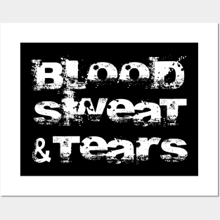 BTS Blood Sweat and Tear T-Shirt Posters and Art